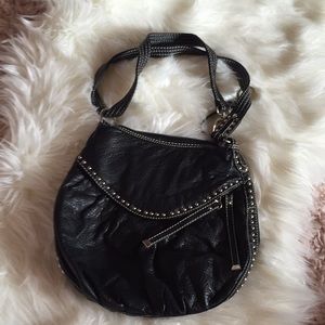 Red by marcecko handbag